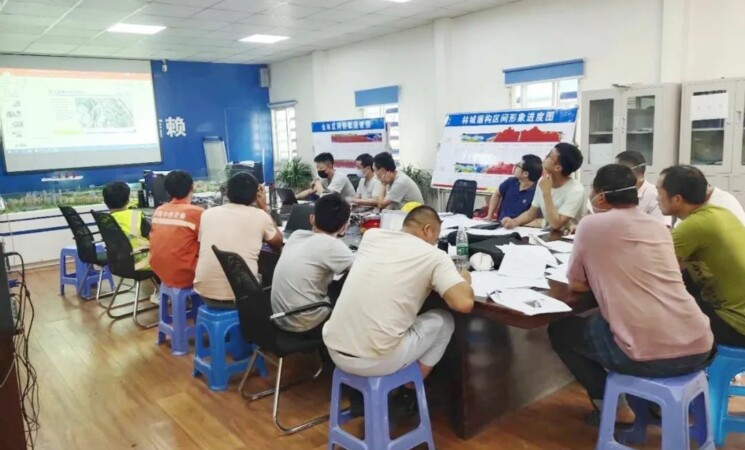 再出發(fā)，更出彩——中鐵762號（廈工中鐵062號）盾構(gòu)模式轉(zhuǎn)換正式啟動