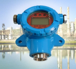 固定式氣體檢測變送器